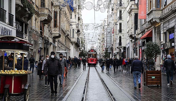 Türkiye nüfusu 83,6 milyonu geçti