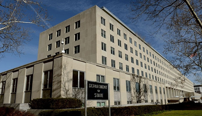 ABD Dışişleri Bakanlığından '15 Temmuz darbe girişimiyle ilgimiz yok' açıklaması