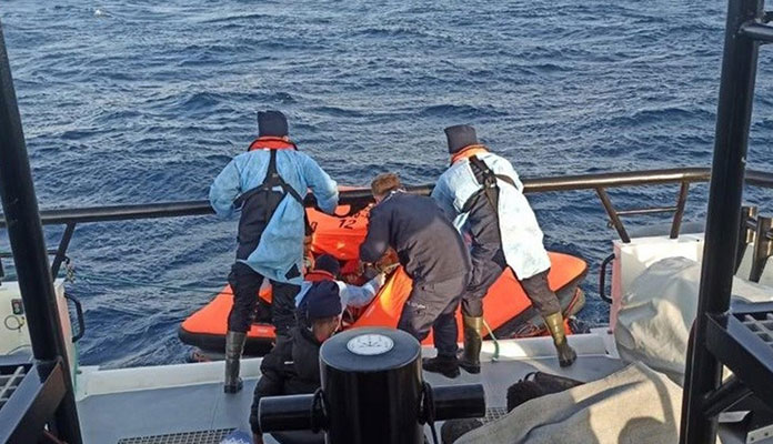 Portekiz, Akdeniz'de düzensiz göçmenlere yasa dışı muamele iddiaları üzerine Frontex yönetiminin toplanacağını duyurdu