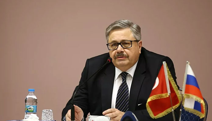 Rusya Büyükelçisi Yerhov: Türkiye’de koronavirüsün yayılımına karşı alınan önlemler etkili oldu