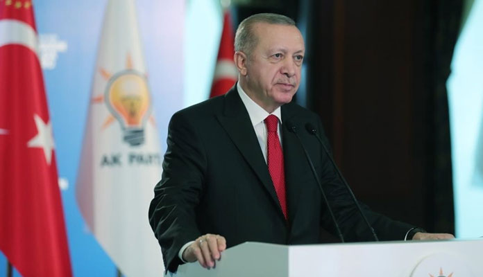 Cumhurbaşkanı Erdoğan: CHP'nin tek işi kirli ittifakın bozulmasını engellemeye çalışmak