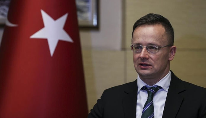 Macaristan Dışişleri ve Ticaret Bakanı Peter Szijjarto, Macar şirketin medikal yatırımı için Türkiye'ye geliyor