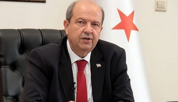 KKTC Cumhurbaşkanı: Doğu Akdeniz'de ezber bozuldu