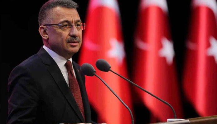 Fuat Oktay 'mali protokol' için bu hafta KKTC'ye geliyor