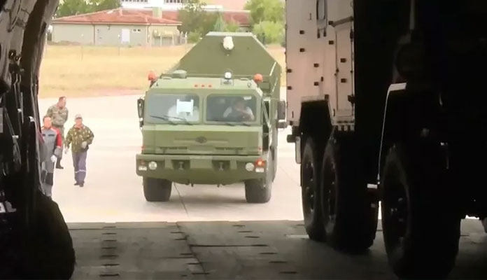 Rusya: Türkiye’ye ek S-400 sevkiyatına ilişkin görüşmelere ara verilmedi