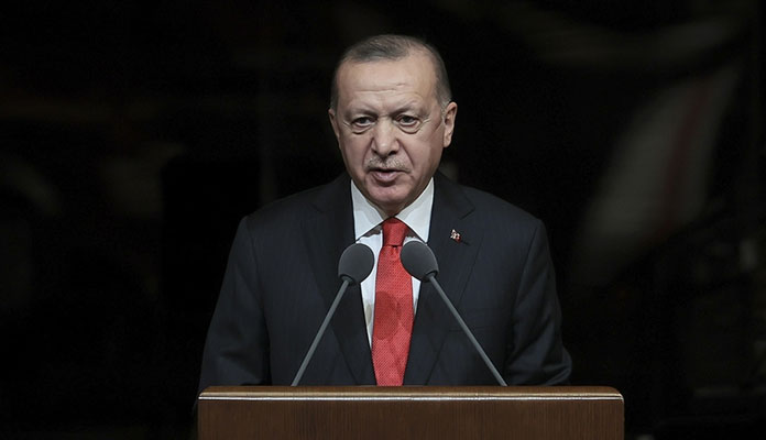 Erdoğan: Berat Bey'in en büyük talihsizliği 'damat' sıfatının, başarısının önüne geçmesi