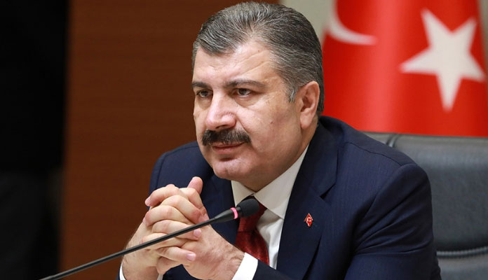 Koca: Tüm insanlık gördü ki sağlık çalışanı olmak ayrıcalıktır. Üstlendiğimiz sorumluluk da bir o kadar ağırdır