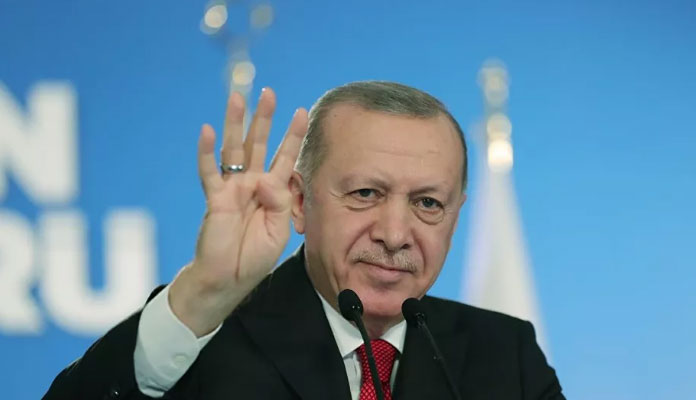 Erdoğan: Meclis'te yeni bir komisyon oluşturuyoruz, kadınların şiddete maruz bırakılmasına müsaade edemeyiz