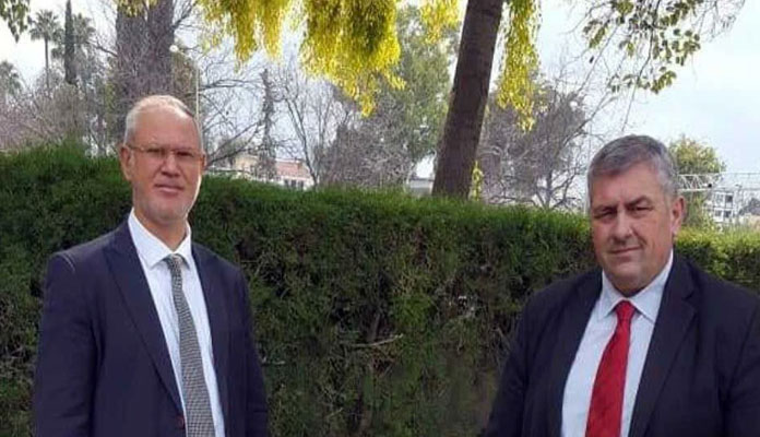 Oğuzhan Hasipoğlu: "BM Genel Sekreteri Kıbrıs için artık farklı bir süreç istediğini yazılı iletmiştir"