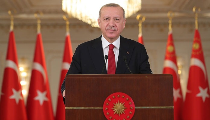 Cumhurbaşkanı Erdoğan, ekonomi reform paketini açıkladı