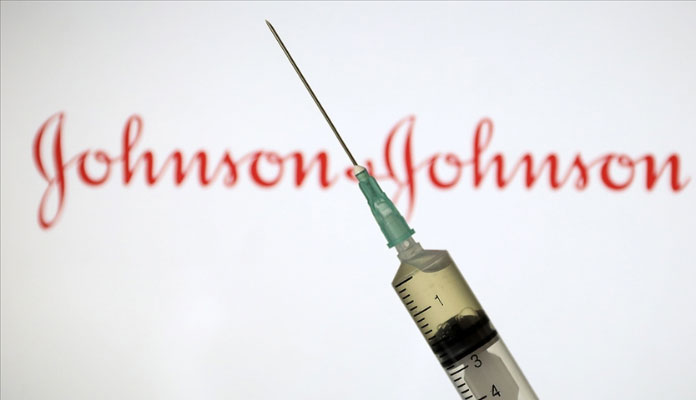 Johnson and Johnson aşısının AB'de kullanımına yeşil ışık