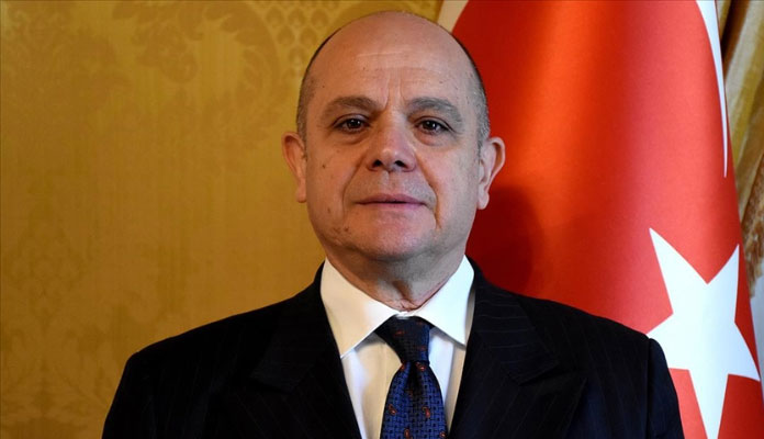Türk-İtalyan ilişkileri karşılıklı güvene dayanıyor