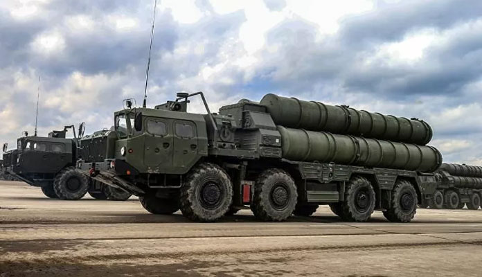Rusya: Türkiye, S-400 sistemleri hususunda ABD karşısında büyük bir dayanıklılık gösteriyor