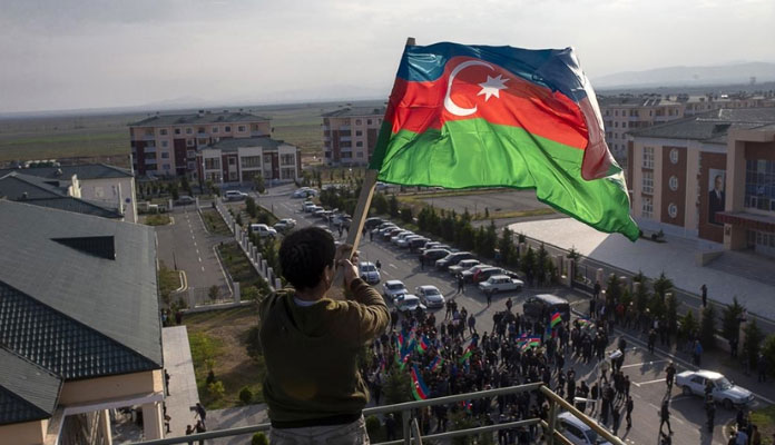 Azerbaycan'da Karabağ'a 'Büyük Dönüş' için çalışmalar sürüyor