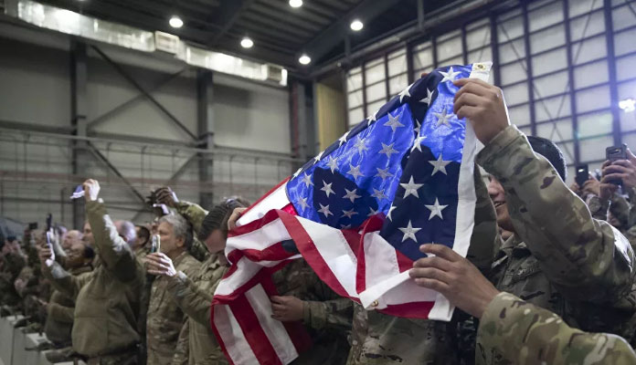 WP: Pentagon, ABD askerlerinin 1 Mayıs'ta Afganistan'dan tümüyle çekilmesini son derece tehlikeli buluyor