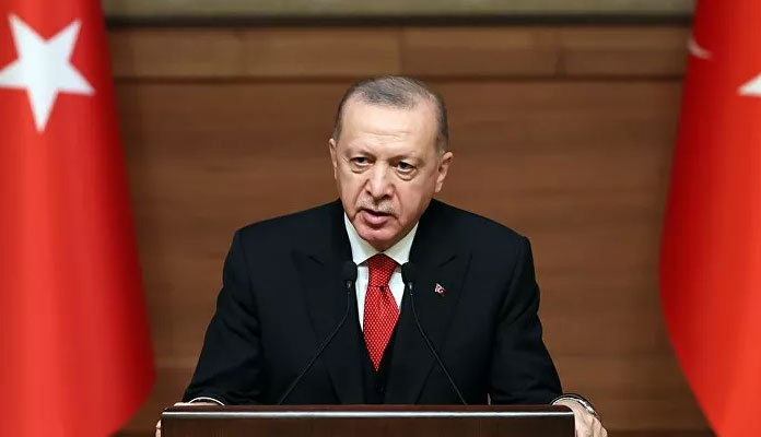 Cumhurbaşkanı Erdoğan: Biden yönetimi, Suriye'deki trajediyi sonlandırmak için bizimle çalışmalı