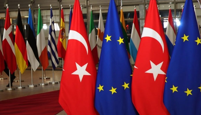 AB 18 Mart mutabakatının yenilenmesini isteyecek