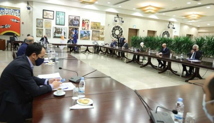 Güney'de parti başkanları da Cenevre'ye gidiyor!