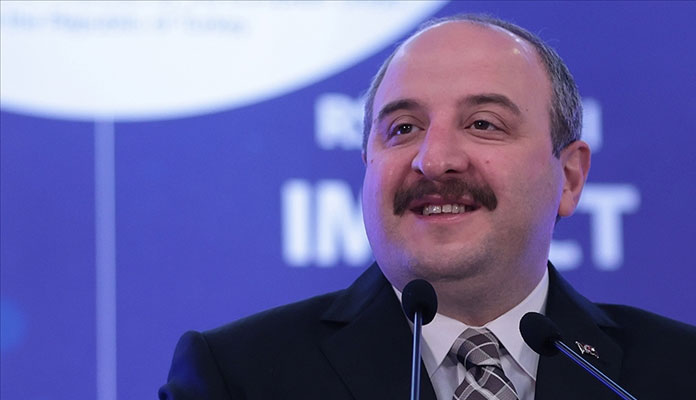 Sanayi ve Teknoloji Bakanı Mustafa Varank: Programlarımızla Türkiye'ye beyin göçünü özendiriyoruz
