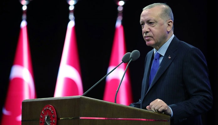 Cumhurbaşkanı Erdoğan İnsan Hakları Eylem Planı'nı açıklayacak