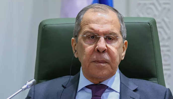 Lavrov: Pedersen, Suriye için yeni format önerisiyle ilgili yazılı açıklama sunmalı