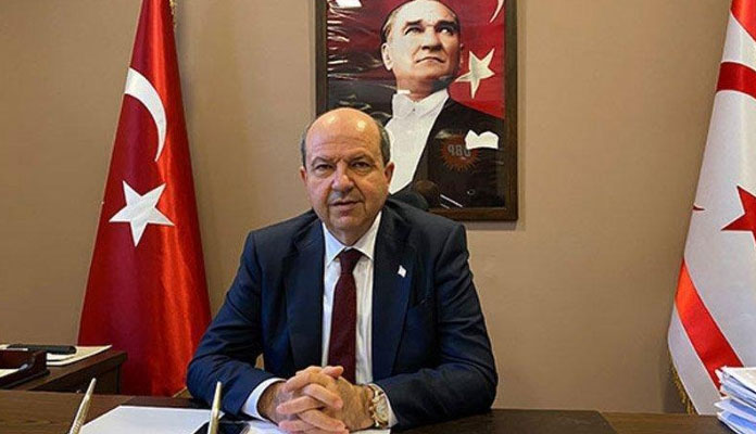 Cumhurbaşkanı Tatar: Çanakkale geçilmez, KKTC'den vazgeçilmez