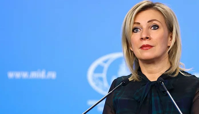 Zaharova: İngiltere’nin imparatorluk hırsları hiçbir yere kaybolmuş değil