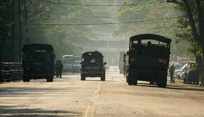 Myanmar'da darbe karşıtı liderler, cunta üyelerinin UCM'de yargılanmasını istiyor