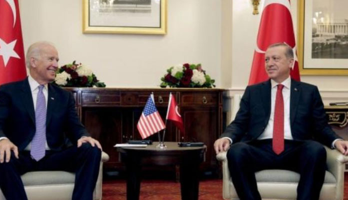 Biden yönetiminin ilk iki ayında Türkiye-ABD ilişkilerinde neler yaşandı?