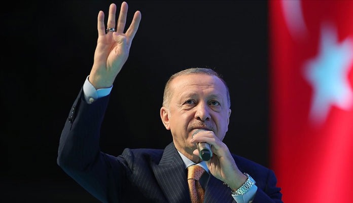 AK Parti'nin 7. Olağan Büyük Kongresi 24 Mart Çarşamba yapılacak