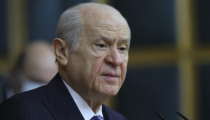 MHP Genel Başkanı Bahçeli: Cumhur İttifakı'nın 2023 vizyonunu kundaklamaya hiç kimsenin gücü yetmeyecek