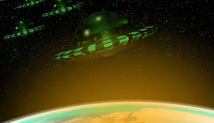 Trump'ın İstihbarat Direktörü: İnsan teknolojisiyle açıklanamayan UFO gözlemlerine dair çok sayıda gizli rapor var