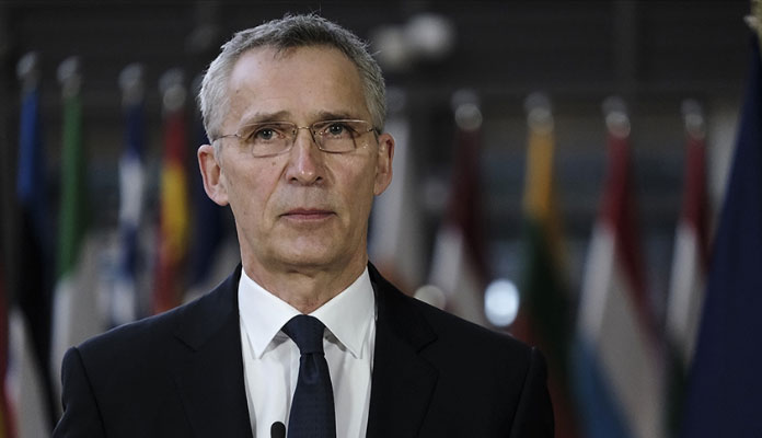 NATO Genel Sekreteri Stoltenberg: Rusya saldırgan bir tavır sergiliyor