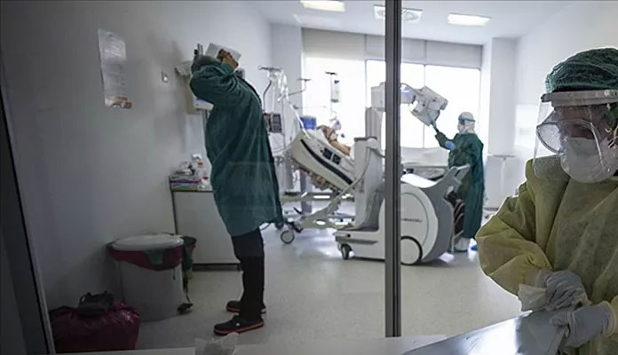 'Vaka sayısı yüzde 300, yoğun bakımlardaki doluluk oranı ise yüzde 25 arttı'