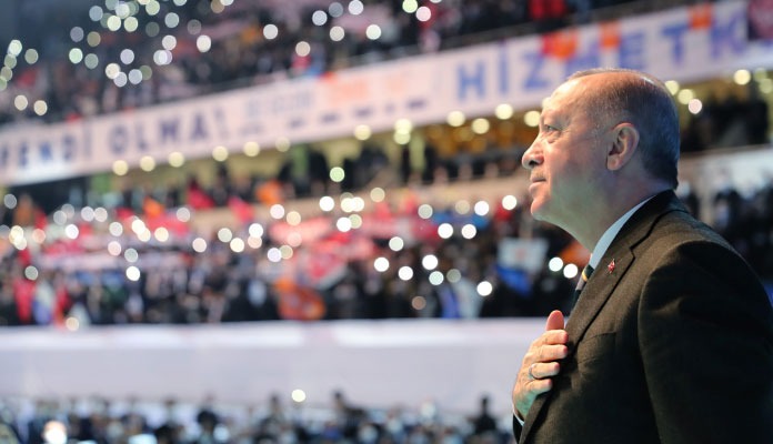 Cumhurbaşkanı Erdoğan: Türkiye'nin yeni ve sivil bir Anayasa'yı tartışması değişen şartların kaçınılmaz gereğidir