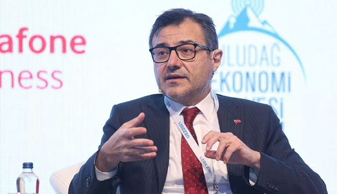 Cumhurbaşkanlığı Finans Ofisi Başkanı Aşan: Türkiye yaşadığı türbülansı aşacak ve yoluna devam edecek
