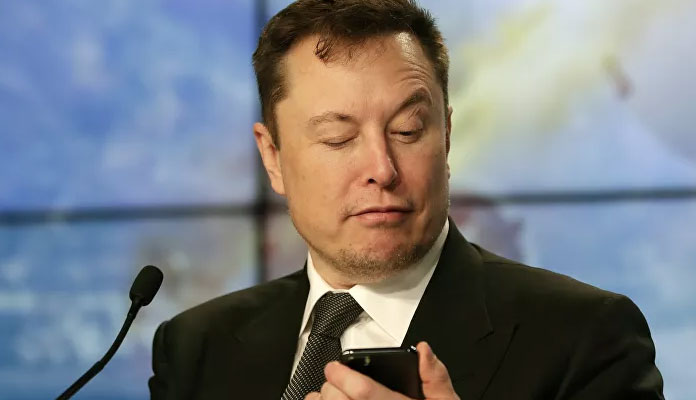 Elon Musk tartışma yaratan paylaşımını sildi