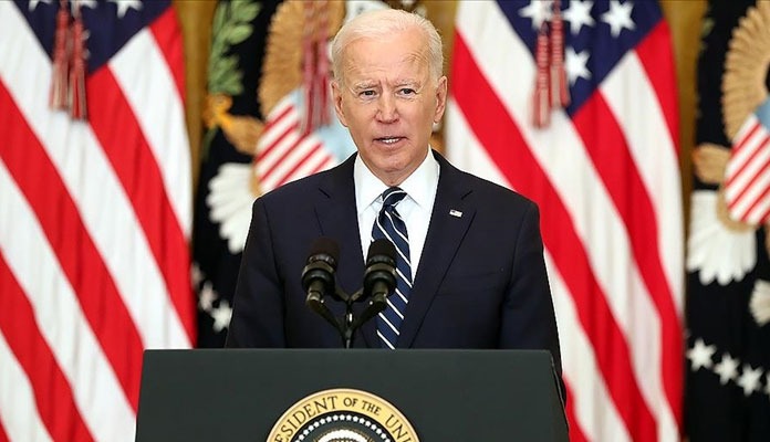 ABD Başkanı Biden'dan Myanmar'da sivillerin öldürülmesine sert tepki