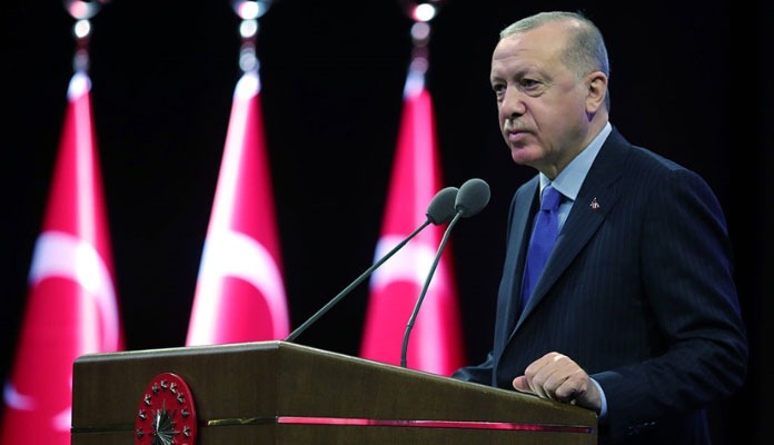 Cumhurbaşkanı Erdoğan İnsan Hakları Eylem Planı'nı yarın açıklayacak