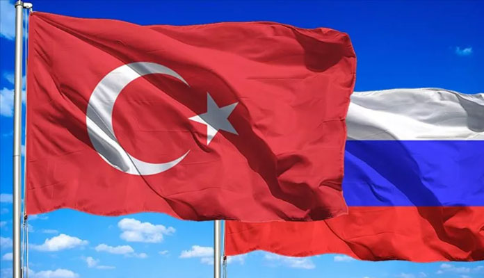 Rusya Büyükelçisi Yerhov, Türk-Rus Toplumsal Forumu Eşbaşkanı Çonkar’la görüştü