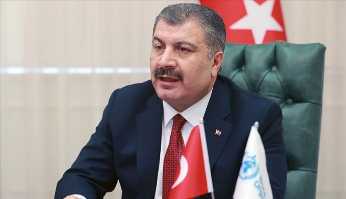 Bakan Koca: Önümüzdeki yaz dönemi ilk aşımızın biteceğine, başarıyla sonuçlanacağına inanıyorum