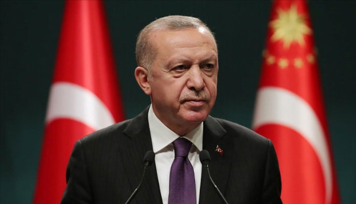 Cumhurbaşkanı Erdoğan: Kanal İstanbul Projesi ile İstanbul büyük zenginliğe kavuşmuş olacak