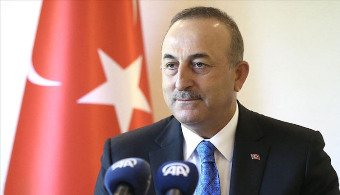 Çavuşoğlu: Federasyon zaman kaybı, imkansızı zorlamanın anlamı yok
