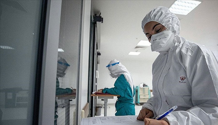 Türkiye'nin koronavirüsle mücadelesinde son 24 saatte yaşananlar