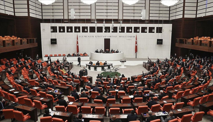 Ekonomiye ilişkin düzenlemeler içeren teklif TBMM Genel Kurulunda kabul edildi