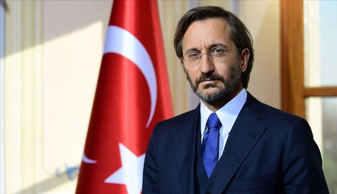 Altun: Laikliği bu denli sığ yorumlamak özgürlükleri ortadan kaldırmaya yönelik bir adımdır