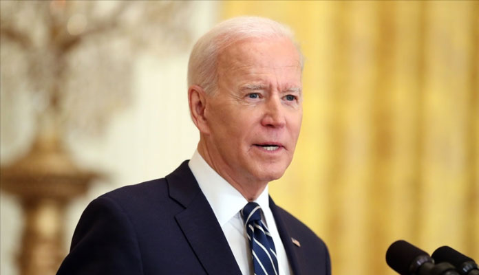 Biden, Trump yönetiminin Uluslararası Ceza Mahkemesi yetkililerine getirdiği yaptırımları kaldırdı