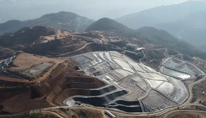 Tokat'ta siyanürle altın arama ruhsatının iptali için köylülerden dava: 'En az 5 milyon ağaç kesilecek'