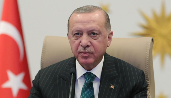Cumhurbaşkanı Erdoğan değerlendirme toplantısı yapacak