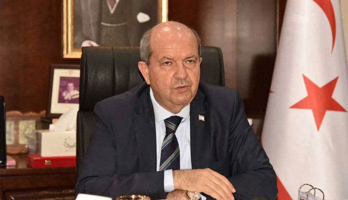 Ersin Tatar: “Kesinlikle ilhak diye bir politikamız yoktur”